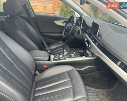 Белый Ауди А4, объемом двигателя 1.98 л и пробегом 170 тыс. км за 17500 $, фото 10 на Automoto.ua