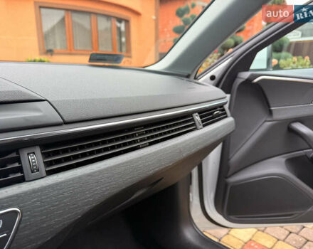 Белый Ауди А4, объемом двигателя 1.97 л и пробегом 237 тыс. км за 19999 $, фото 36 на Automoto.ua