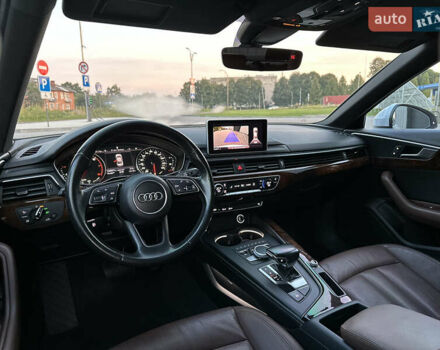 Белый Ауди А4, объемом двигателя 1.98 л и пробегом 228 тыс. км за 18500 $, фото 85 на Automoto.ua