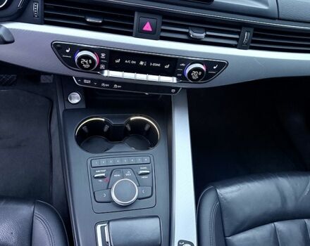 Білий Ауді А4, об'ємом двигуна 2 л та пробігом 38 тис. км за 16700 $, фото 9 на Automoto.ua