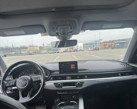 Белый Ауди А4, объемом двигателя 2 л и пробегом 115 тыс. км за 18700 $, фото 14 на Automoto.ua