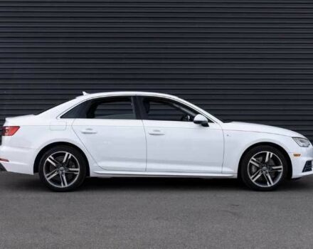 Білий Ауді А4, об'ємом двигуна 2 л та пробігом 43 тис. км за 14000 $, фото 2 на Automoto.ua