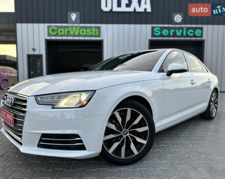 Белый Ауди А4, объемом двигателя 1.98 л и пробегом 228 тыс. км за 18500 $, фото 45 на Automoto.ua