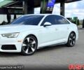 Белый Ауди А4, объемом двигателя 2 л и пробегом 211 тыс. км за 17700 $, фото 1 на Automoto.ua