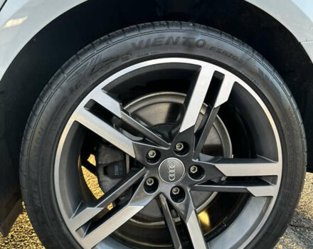 Білий Ауді А4, об'ємом двигуна 1.98 л та пробігом 162 тис. км за 20500 $, фото 14 на Automoto.ua