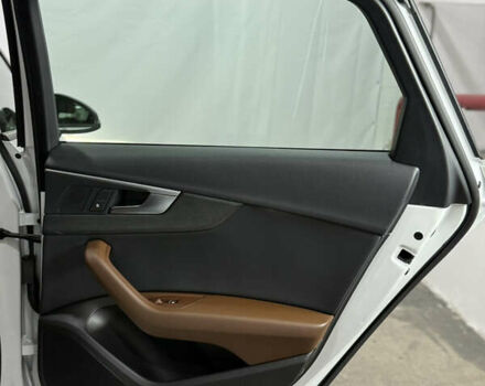 Белый Ауди А4, объемом двигателя 1.98 л и пробегом 193 тыс. км за 19200 $, фото 40 на Automoto.ua