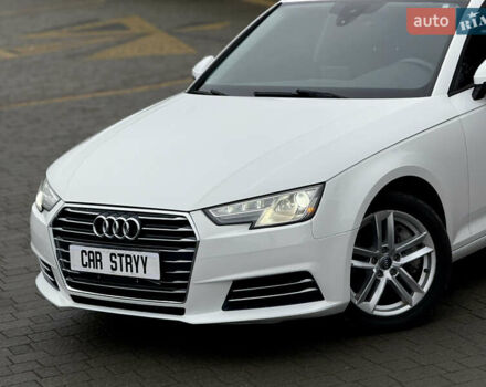 Белый Ауди А4, объемом двигателя 2 л и пробегом 178 тыс. км за 14999 $, фото 14 на Automoto.ua