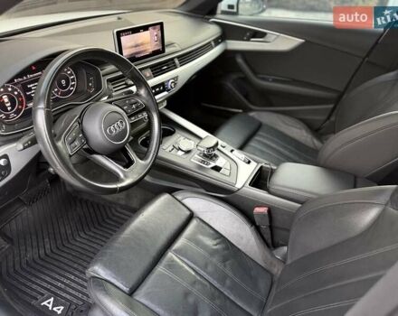 Білий Ауді А4, об'ємом двигуна 1.98 л та пробігом 139 тис. км за 16800 $, фото 55 на Automoto.ua