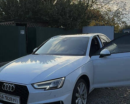 Белый Ауди А4, объемом двигателя 2 л и пробегом 38 тыс. км за 16700 $, фото 13 на Automoto.ua