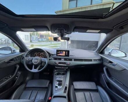 Белый Ауди А4, объемом двигателя 1.98 л и пробегом 162 тыс. км за 19200 $, фото 18 на Automoto.ua