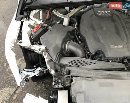 Білий Ауді А4, об'ємом двигуна 2 л та пробігом 173 тис. км за 12345 $, фото 57 на Automoto.ua