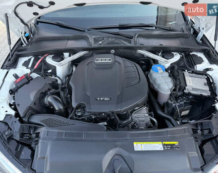 Белый Ауди А4, объемом двигателя 2 л и пробегом 38 тыс. км за 16700 $, фото 14 на Automoto.ua