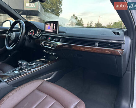 Белый Ауди А4, объемом двигателя 1.98 л и пробегом 228 тыс. км за 18500 $, фото 103 на Automoto.ua