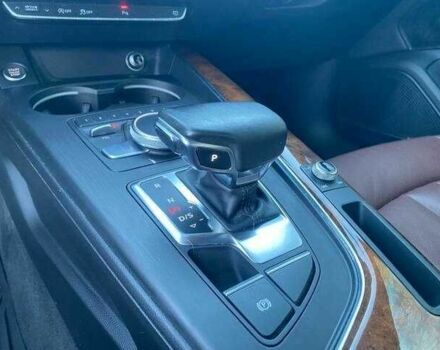 Белый Ауди А4, объемом двигателя 2 л и пробегом 45 тыс. км за 5500 $, фото 15 на Automoto.ua