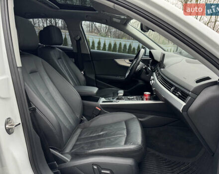 Білий Ауді А4, об'ємом двигуна 1.98 л та пробігом 163 тис. км за 17200 $, фото 36 на Automoto.ua