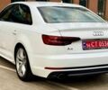Білий Ауді А4, об'ємом двигуна 1.98 л та пробігом 251 тис. км за 14450 $, фото 4 на Automoto.ua