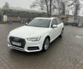 Белый Ауди А4, объемом двигателя 2 л и пробегом 140 тыс. км за 14300 $, фото 1 на Automoto.ua