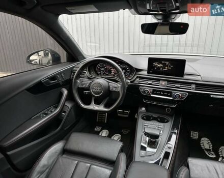 Белый Ауди А4, объемом двигателя 1.98 л и пробегом 210 тыс. км за 17999 $, фото 32 на Automoto.ua