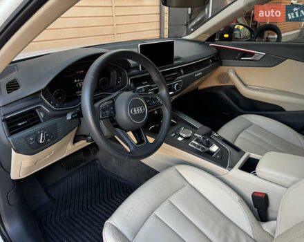 Белый Ауди А4, объемом двигателя 1.98 л и пробегом 93 тыс. км за 24900 $, фото 38 на Automoto.ua