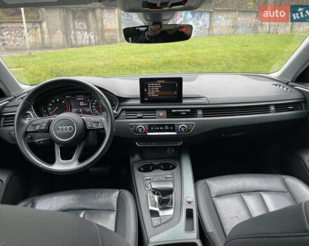 Белый Ауди А4, объемом двигателя 1.98 л и пробегом 139 тыс. км за 17900 $, фото 11 на Automoto.ua