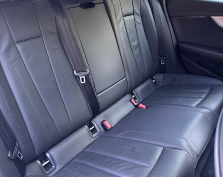 Белый Ауди А4, объемом двигателя 2 л и пробегом 209 тыс. км за 16700 $, фото 47 на Automoto.ua