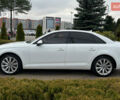 Белый Ауди А4, объемом двигателя 1.98 л и пробегом 185 тыс. км за 16700 $, фото 3 на Automoto.ua