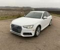 Білий Ауді А4, об'ємом двигуна 2 л та пробігом 39 тис. км за 24300 $, фото 1 на Automoto.ua