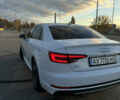 Білий Ауді А4, об'ємом двигуна 1.98 л та пробігом 162 тис. км за 20500 $, фото 32 на Automoto.ua