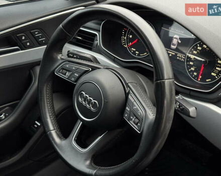 Білий Ауді А4, об'ємом двигуна 1.98 л та пробігом 163 тис. км за 17200 $, фото 42 на Automoto.ua