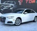 Білий Ауді А4, об'ємом двигуна 1.98 л та пробігом 201 тис. км за 14300 $, фото 4 на Automoto.ua