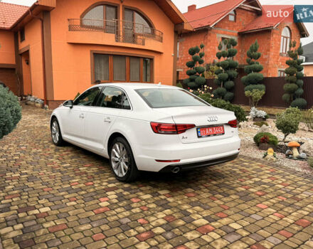 Белый Ауди А4, объемом двигателя 1.97 л и пробегом 237 тыс. км за 19999 $, фото 9 на Automoto.ua