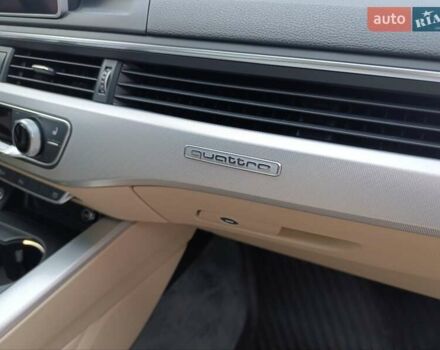 Білий Ауді А4, об'ємом двигуна 1.98 л та пробігом 105 тис. км за 20000 $, фото 18 на Automoto.ua