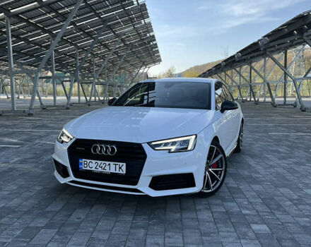 Белый Ауди А4, объемом двигателя 1.98 л и пробегом 179 тыс. км за 18500 $, фото 7 на Automoto.ua