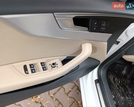 Білий Ауді А4, об'ємом двигуна 1.98 л та пробігом 105 тис. км за 20000 $, фото 12 на Automoto.ua
