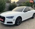 Білий Ауді А4, об'ємом двигуна 2 л та пробігом 270 тис. км за 13999 $, фото 1 на Automoto.ua