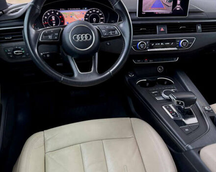 Белый Ауди А4, объемом двигателя 1.98 л и пробегом 173 тыс. км за 17299 $, фото 13 на Automoto.ua