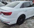 Білий Ауді А4, об'ємом двигуна 2 л та пробігом 190 тис. км за 16500 $, фото 2 на Automoto.ua