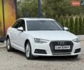 Білий Ауді А4, об'ємом двигуна 2 л та пробігом 179 тис. км за 13800 $, фото 7 на Automoto.ua