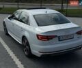 Белый Ауди А4, объемом двигателя 2 л и пробегом 137 тыс. км за 16000 $, фото 3 на Automoto.ua