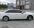 Білий Ауді А4, об'ємом двигуна 2 л та пробігом 95 тис. км за 18274 $, фото 8 на Automoto.ua