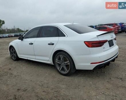 Білий Ауді А4, об'ємом двигуна 1.98 л та пробігом 133 тис. км за 4400 $, фото 1 на Automoto.ua