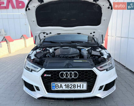 Белый Ауди А4, объемом двигателя 2 л и пробегом 38 тыс. км за 16700 $, фото 15 на Automoto.ua