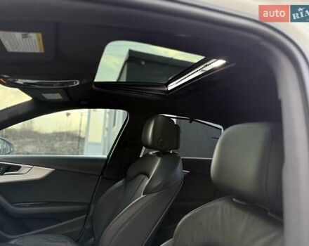 Білий Ауді А4, об'ємом двигуна 1.98 л та пробігом 139 тис. км за 16800 $, фото 32 на Automoto.ua