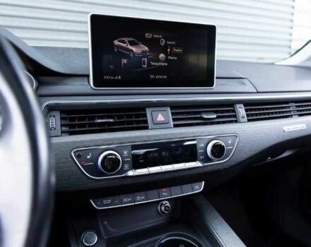 Білий Ауді А4, об'ємом двигуна 2 л та пробігом 43 тис. км за 14000 $, фото 9 на Automoto.ua