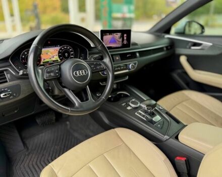 Білий Ауді А4, об'ємом двигуна 2 л та пробігом 173 тис. км за 16999 $, фото 7 на Automoto.ua