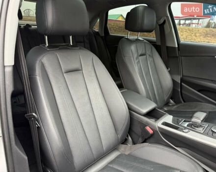 Белый Ауди А4, объемом двигателя 2 л и пробегом 178 тыс. км за 14999 $, фото 30 на Automoto.ua