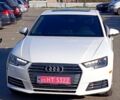 Белый Ауди А4, объемом двигателя 2 л и пробегом 102 тыс. км за 17500 $, фото 1 на Automoto.ua