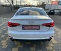 Белый Ауди А4, объемом двигателя 1.98 л и пробегом 186 тыс. км за 16250 $, фото 5 на Automoto.ua