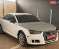 Белый Ауди А4, объемом двигателя 2 л и пробегом 210 тыс. км за 11900 $, фото 1 на Automoto.ua