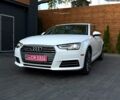 Белый Ауди А4, объемом двигателя 2 л и пробегом 110 тыс. км за 17400 $, фото 1 на Automoto.ua